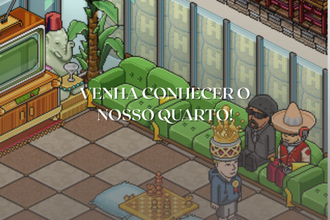 Visite Nosso Quarto!